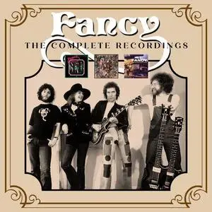 Fancy - The Complete Recordings (2021)