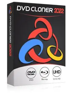 DVD Cloner 2022 v19.60.0.1475 (x64) Multilingual