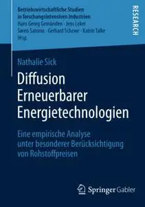 Diffusion Erneuerbarer Energietechnologien (Repost)