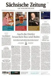 Sächsische Zeitung – 27. August 2022