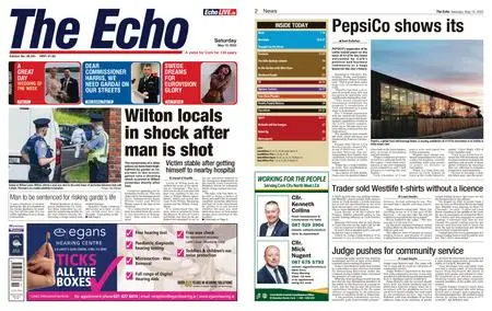 Evening Echo – May 13, 2023