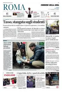 Corriere della Sera Roma - 10 Gennaio 2024