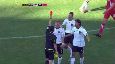 FIFA World cup 2010 | Germany 0 : 1 Serbia   