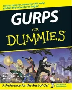 GURPS For Dummies [Repost]
