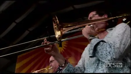 Santana - New Orleans Jazz & Heritage Festival 2014 [HDTV 1080i]