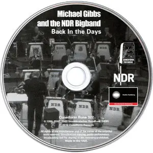 Michael Gibbs and the NDR Bigband - Back In The Days (2012)