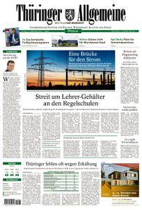 Thüringer Allgemeine Weimar - 15. September 2017