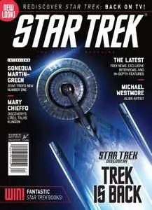 Star Trek Magazine - November 2017