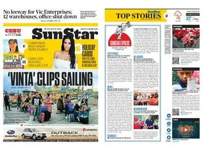 Sun.Star – December 22, 2017