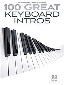 100 Great Keyboard Intros Songbook