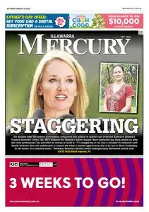 Illawarra Mercury - 27 August 2022