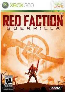 Red Faction: Guerrilla (XBOX360)