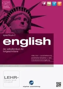 Interaktive Sprachreise: Sprachkurs 2 English