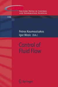Control of Fluid Flow (repost)