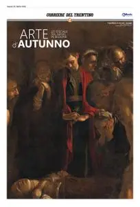Corriere dell'Alto Adige – 19 ottobre 2020