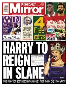 Irish Daily Mirror – August 27, 2022