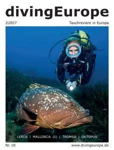 Diving Europe - Nr. 2 2017