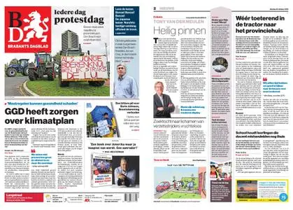 Brabants Dagblad - Waalwijk-Langstraat – 22 oktober 2019