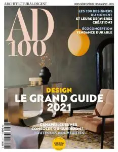 AD Architectural Digest Hors-Série - N°23 2021