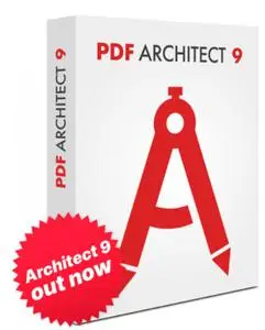 PDF Architect Pro+OCR 9.0.27.19765