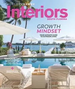 Modern Luxury Interiors South Florida - Vol.2, 2023