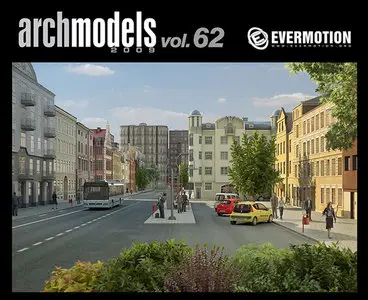 Evermotion - Archmodels Vol. 62