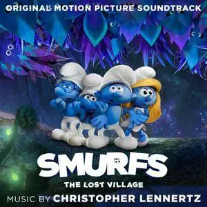 VA - Smurfs: The Lost Village (Original Motion Picture Soundtrack) (2017)