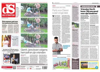 De Stentor - Apeldoorn – 22 oktober 2019