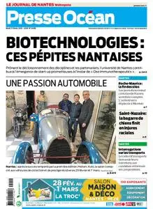 Presse Océan Nantes – 25 février 2020