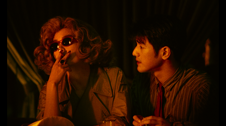 Chung Hing sam lam / Chungking Express (1994) [4K, Ultra HD]