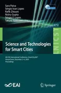 Science and Technologies for Smart Cities (repost)