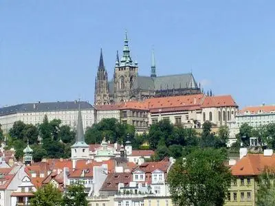 Wallpapers Prague