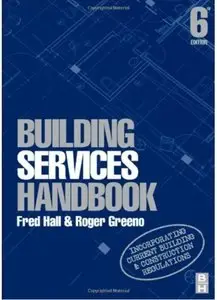 Building Services Handbook (6th edition) [Repost]