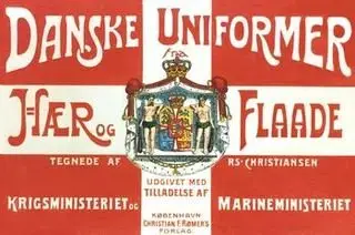 Danske Uniformer fra Haer og Flaade (repost)
