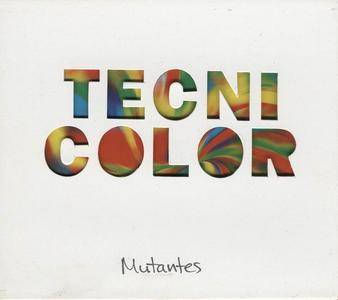 Mutantes - Tecnicolor [Recorded 1970] (2006) (Re-up)