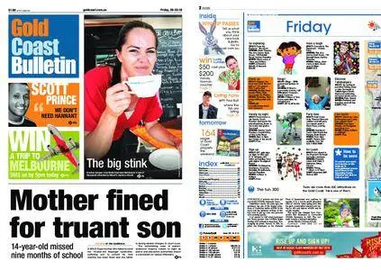 The Gold Coast Bulletin – March 26, 2010