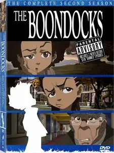 The Boondocks Complete Season 2