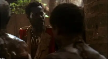 Slave Coast (1987)