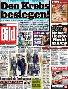 Bild vom Donnerstag, 20. Februar 2014