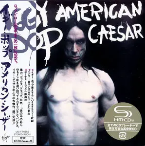 Iggy Pop - American Caesar (1993) [2014, Universal Music Japan, UICY-76652]