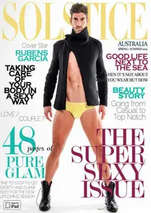 Solstice Australia (Spring / Summer 2015)