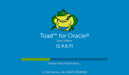 Dell Software Toad for Oracle 2016 Suite 12.9.0.71 (x64)