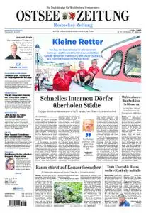 Ostsee Zeitung – 29. Juli 2019
