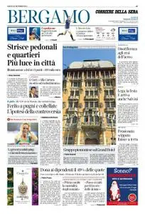 Corriere della Sera Bergamo – 21 dicembre 2019