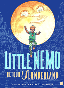 Little Nemo - Retour à Slumberland