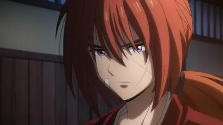 Rurouni Kenshin Meiji Kenkaku Romantan S01E24 MULTi 1080p WEB x264 NanDesuKa (CR