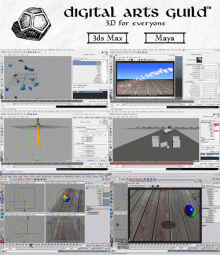 Tutorials Digital Arts Guild