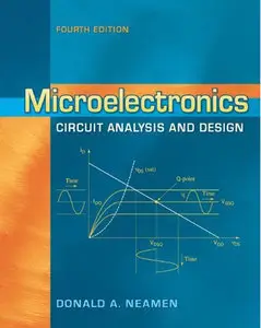 Microelectronics: Circuit Analysis and Design (4th Edition) (repost)