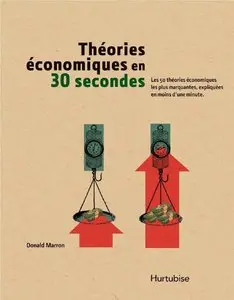 Marron Donald, "Les Théories économiques en 30 secondes"