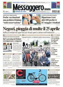 Il Messaggero Veneto Gorizia - 26 Aprile 2017